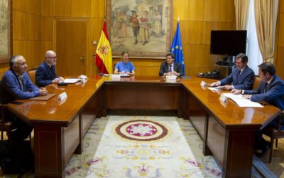 El Gobierno alcanza el acuerdo con los empresarios y sindicatos para alargar los ERTE hasta el 30 de septiembre