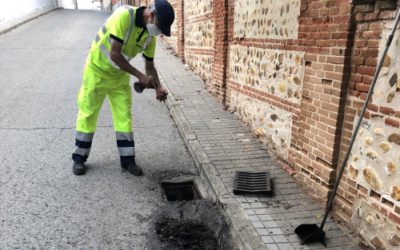 Seis empresas optan a hacerse con el contrato de la limpieza viaria de Cabanillas en su proceso de adjudicación