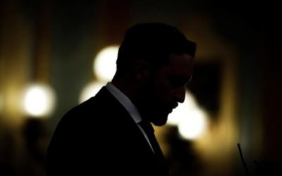 Vox protagoniza la derrota más contundente de la historia en una moción de censura