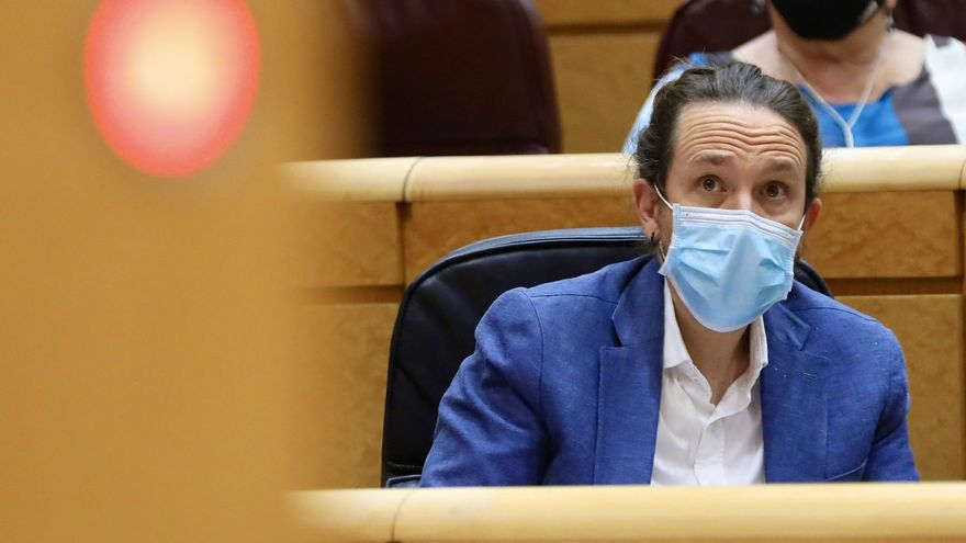 «No hay pruebas» contra Pablo Iglesias