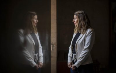 Así se gestó el sexto gran acuerdo social del Gobierno: la noche sin dormir de la ministra que siempre apostó por el diálogo
