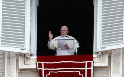 El Papa llama a romper con el “dogma neoliberal” para construir un mundo más justo después de la pandemia