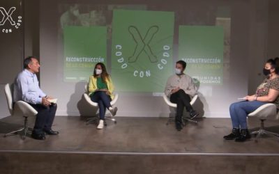 Enrique Santiago: Unidas Podemos es la mayor amenaza para el poder, por eso trabajar codo con codo