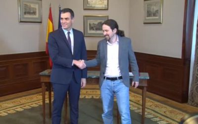 El Gobierno de coalición se mantiene y se consolida un año después de las elecciones