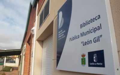Sale a licitación la obra de ampliación de la Biblioteca Municipal León Gil