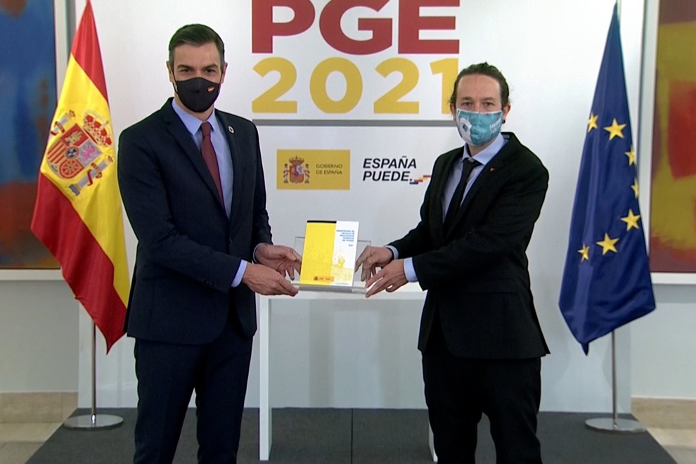 Normalizar la discrepancia sin llegar a la ruptura: el difícil equilibrio del Gobierno de coalición