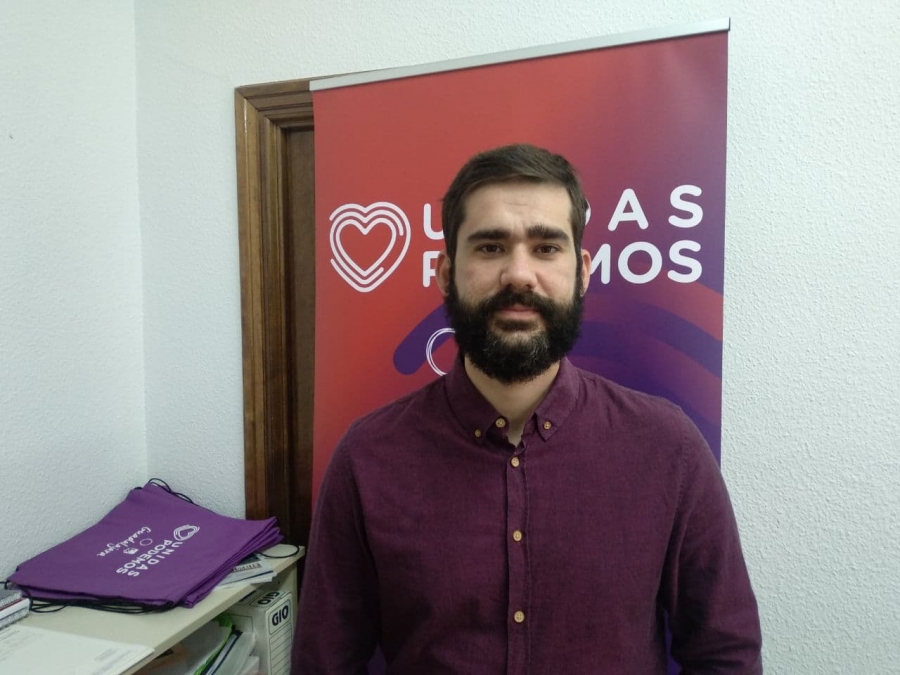 Unidas Podemos- IU pide a la junta un convenio para acelerar el ingreso mínimo vital