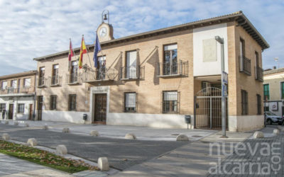 Marchamalo ofrece 3.000 euros a los hosteleros que cierren voluntariamente en Navidad
