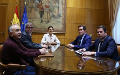 La CEOE y los sindicatos dan el visto bueno a la prórroga de los ERTE hasta el 31 de mayo
