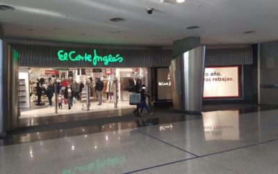 Guadalajara no verá ya El Corte Inglés como lo ha conocido hasta ahora
