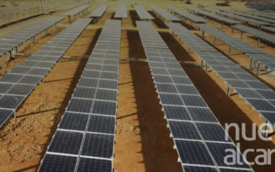 Audax Renovables instalará 82.500 paneles solares en Cabanillas, Jadraque y Taracena