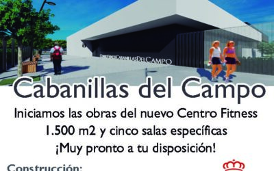 El Ayuntamiento cierra la adjudicación de la obra del Centro Fitness, cuya construcción comenzará en los próximos días
