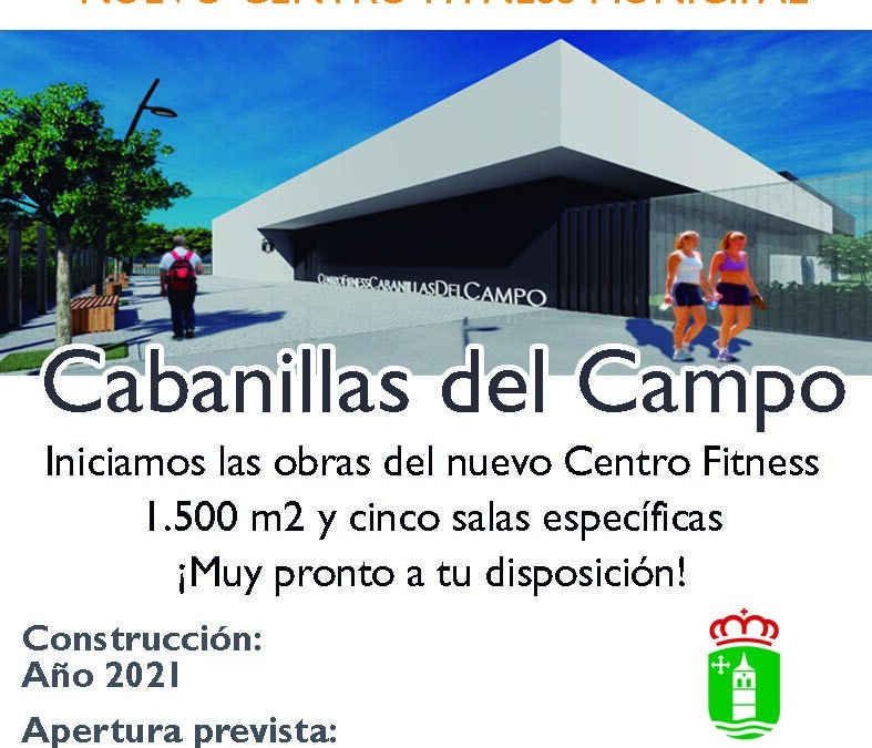 El Ayuntamiento cierra la adjudicación de la obra del Centro Fitness, cuya construcción comenzará en los próximos días