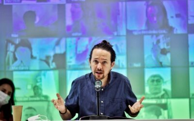 Iglesias: «Si movilizamos a los barrios humildes, tenemos muchas posibilidades de que haya un gobierno progresista»