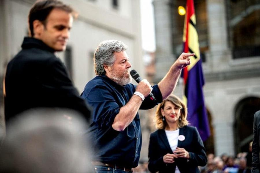 Unidas Podemos presenta una Proposición de Ley para crear una empresa pública de energía